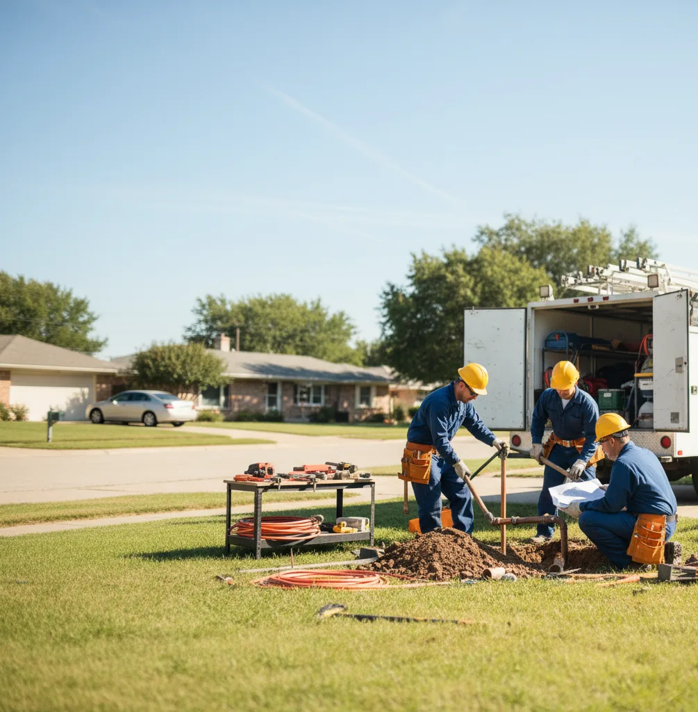 Drain Cleaning in Carlisle, IA